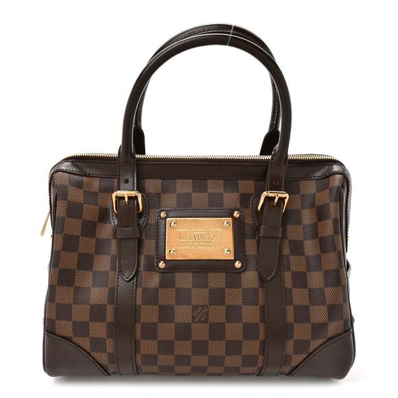 Louis Vuitton Damier Ebene Berkeley #238550L12B